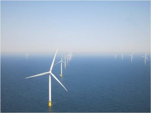 英国で「風力」が電源構成のシェアトップに: 24年、LNG抜く