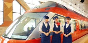 小田急ロマンスカー、運休でも名物弁当売り切る
