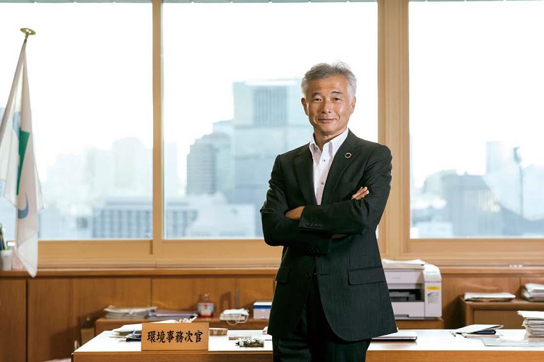 中井徳太郎・環境事務次官：わがパーパス（71）