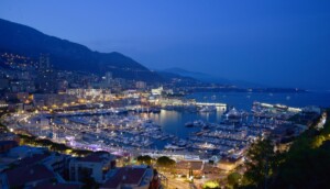 「世界新三大夜景」1位にモナコ、持続可能性を評価
