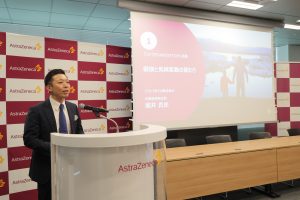 アストラゼネカがEV100へ、営業車の46％をEV化