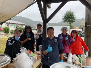 サステイナブル・レストラン協会、輪島の炊き出しで料理人募る