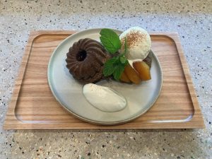 抽出後のコーヒー豆をパンに、ネスカフェ原宿で限定販売へ