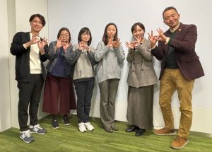 花王、きこえない・きこえにくい社員の当事者視点を強みに