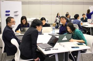NEC社員の意識を変えた「社会起業家の伴走支援」とは