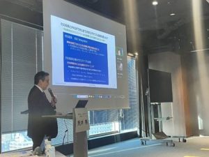 「サステナ経営塾」特別講義＆同窓会を開催